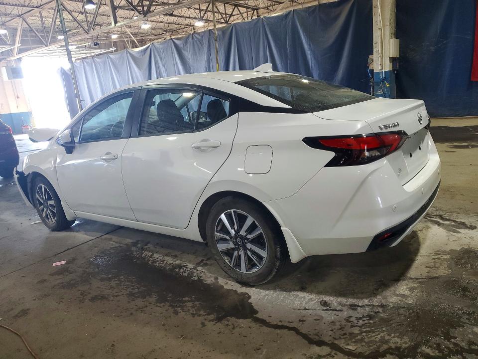 Photo 2 from auction – 2025 NISSAN VERSA with VIN 3N1CN8EV4SL871204