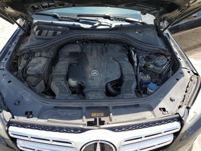 Photo 12 from auction – 2017 MERCEDES-BENZ GLS with VIN 4JGDF6EE4HA758285