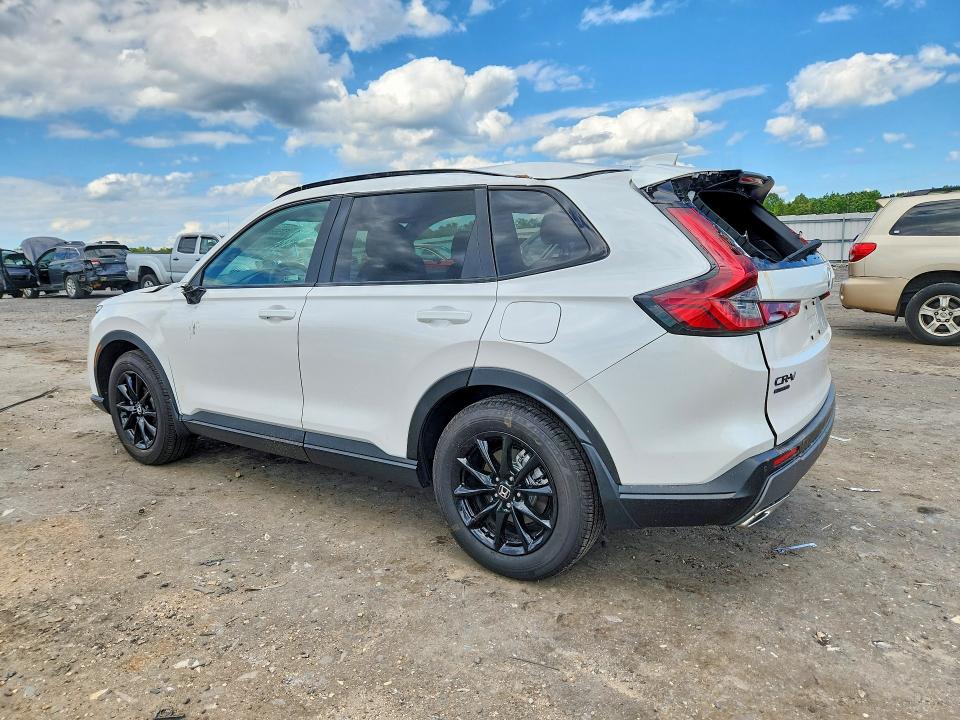 Photo 2 from auction – 2026 HONDA CR-V with VIN 5J6RS6H89TL006391