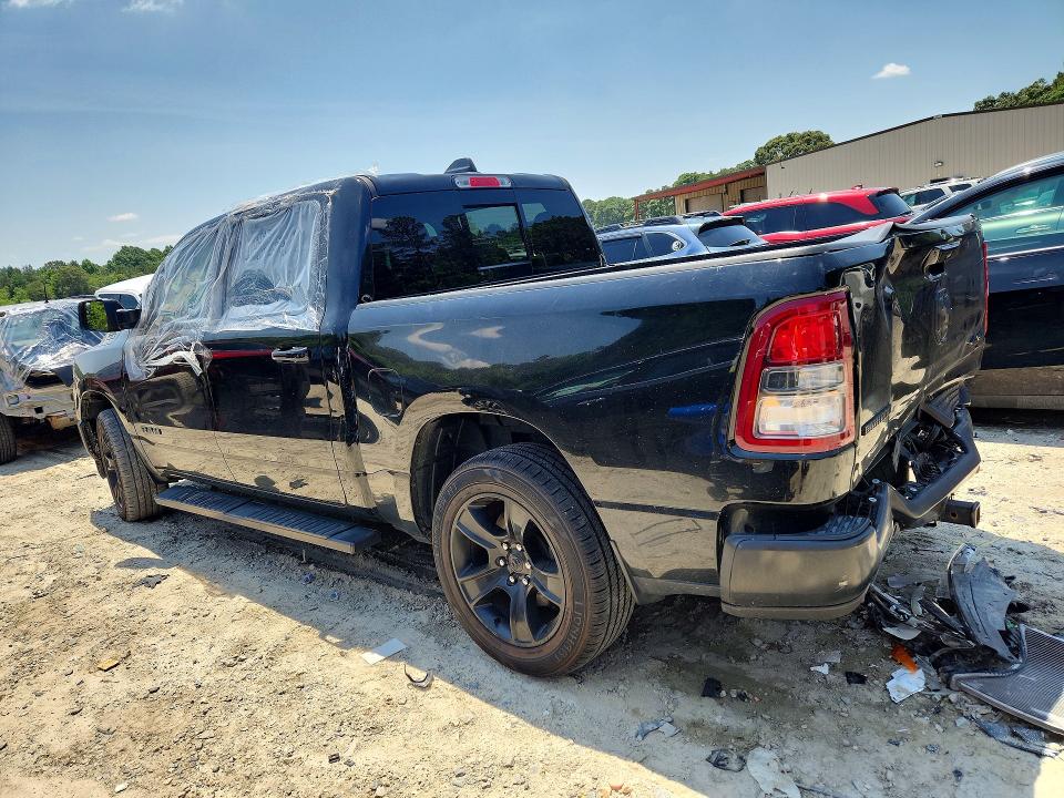 Photo 2 from auction – 2022 RAM 1500 with VIN 1C6RRFFG3NN223686