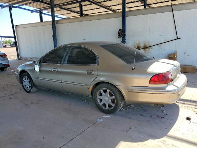 Photo 2 from auction – 2003 MERCURY SABLE with VIN 1MEFM50263A617994