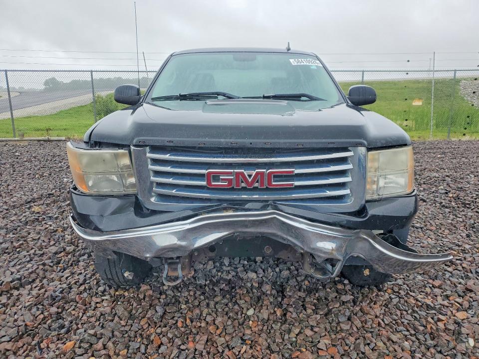 Photo 5 from auction – 2008 GMC SIERRA with VIN 2GTEK13M681235894