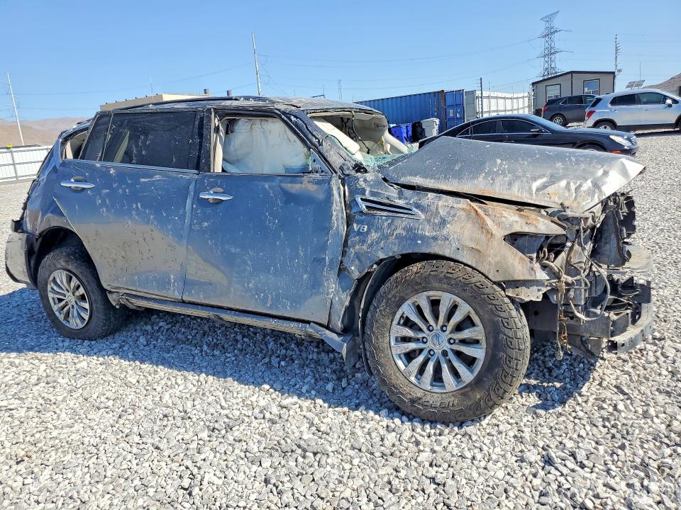 Photo 4 from auction – 2019 NISSAN ARMADA with VIN JN8AY2ND6K9089211