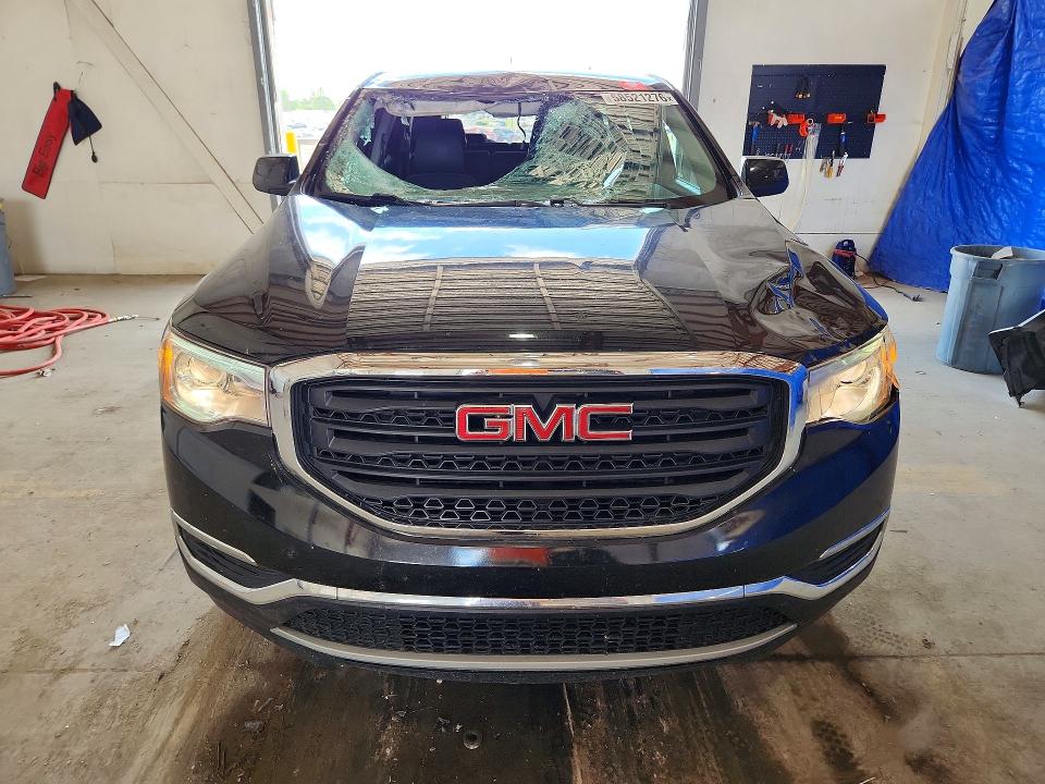 Photo 5 from auction – 2019 GMC ACADIA with VIN 1GKKNRLA6KZ199240