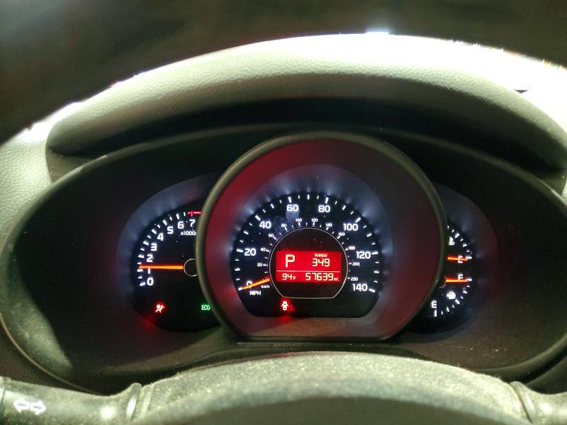 Photo 9 from auction – 2015 KIA SOUL with VIN KNDJN2A21F7221057