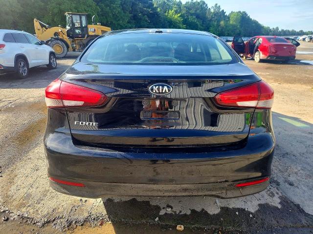 Photo 6 from auction – 2017 KIA FORTE with VIN 3KPFK4A77HE126124