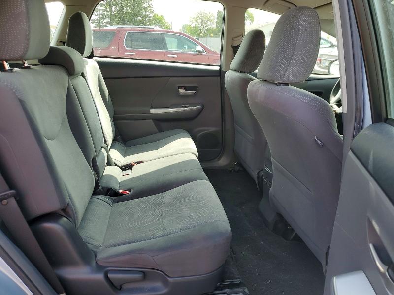 Photo 10 from auction – 2012 TOYOTA PRIUS V with VIN JTDZN3EU2C3084721