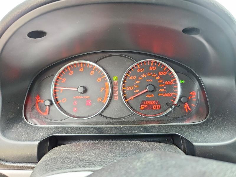 Photo 9 from auction – 2005 MAZDA 6 with VIN 1YVHP80D355M04382