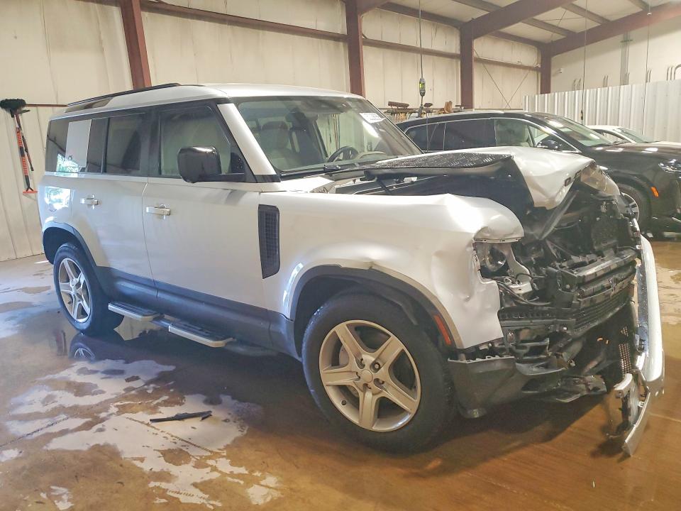 Zdjęcie 4 z aukcji – 2020 LAND ROVER DEFENDER z VIN SALEP7EU2L2001111