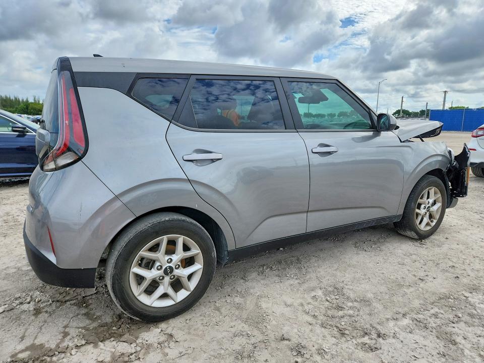 Photo 3 from auction – 2024 KIA SOUL with VIN KNDJ23AU2R7907788