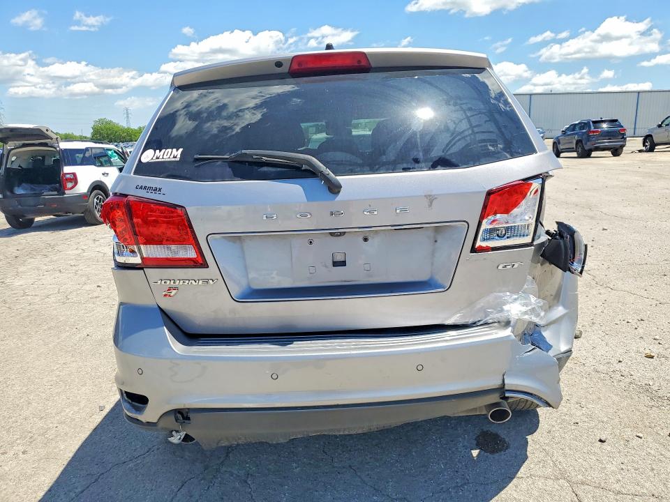 Photo 6 from auction – 2018 DODGE JOURNEY with VIN 3C4PDDEG2JT389227
