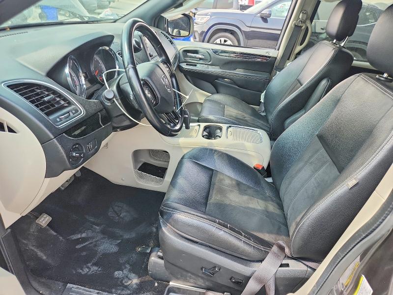 Photo 7 from auction – 2020 DODGE GRAND CARAVAN with VIN 2C4RDGCG0LR206295
