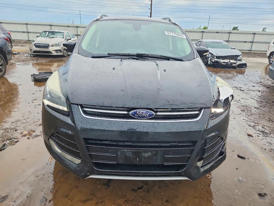 Photo 5 from auction – 2014 FORD ESCAPE with VIN 1FMCU9J98EUA90688