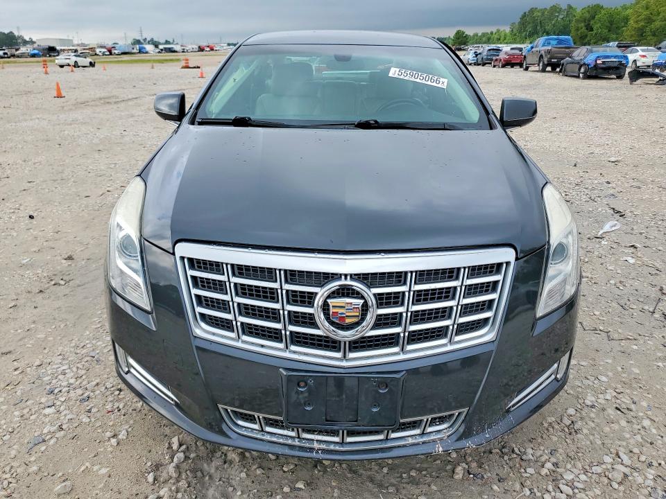 Photo 5 from auction – 2015 CADILLAC XTS with VIN 2G61N5S37F9262013