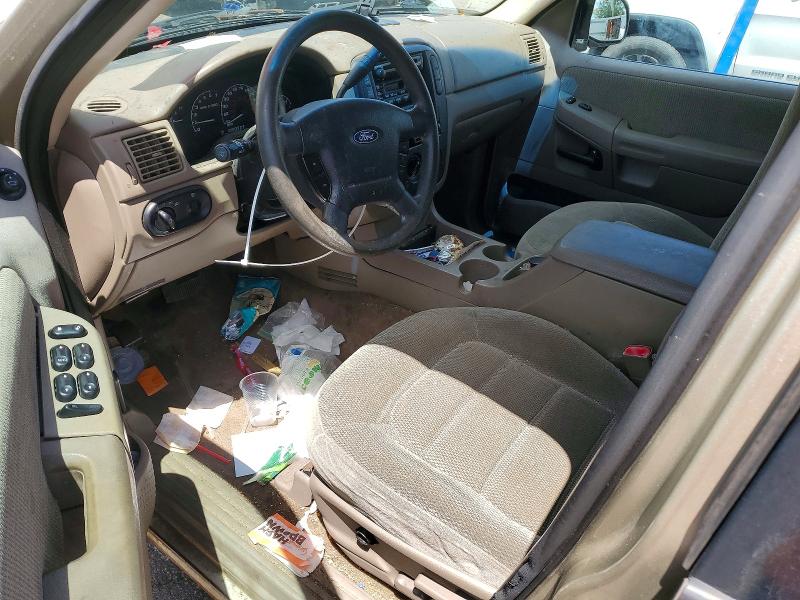 Photo 8 from auction – 2002 FORD EXPLORER with VIN 1FMZU73E82ZB94749