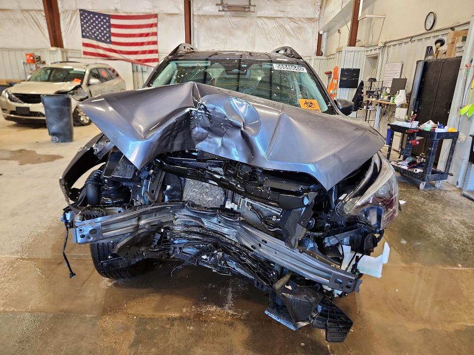 Photo 5 from auction – 2025 SUBARU ASCENT with VIN 4S4WMAAD3S3409208