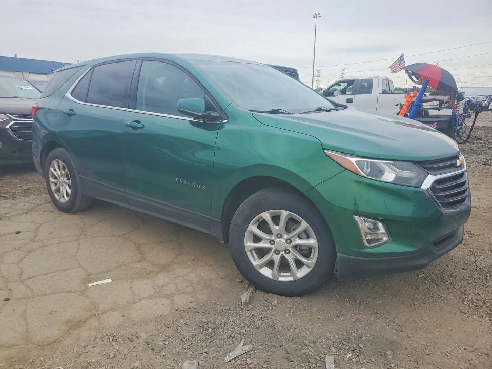 Photo 4 from auction – 2018 CHEVROLET EQUINOX with VIN 2GNAXJEVXJ6257452