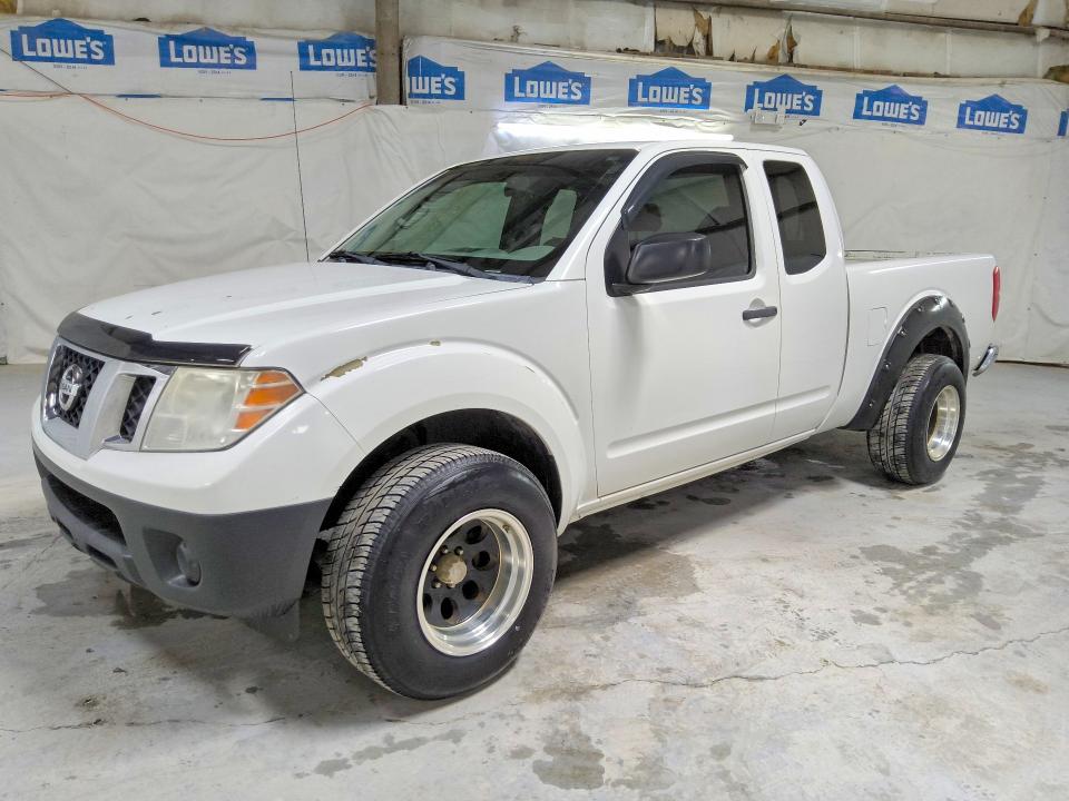 2016 NISSAN FRONTIER - Търг №56760046