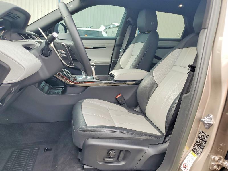 Photo 7 from auction – 2023 LAND ROVER RANGE ROVER EVOQUE with VIN SALZT2FX1PH209671
