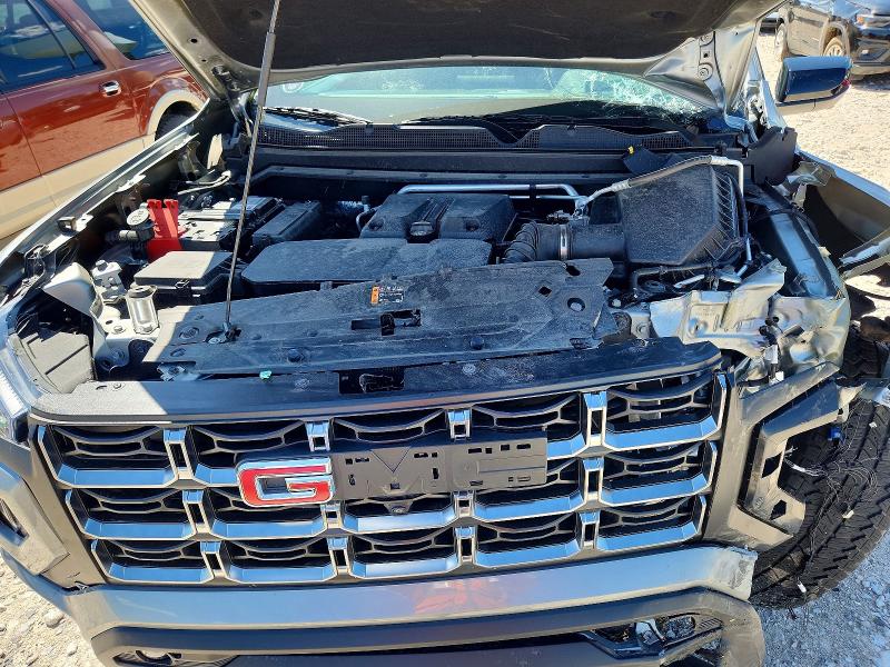 Photo 11 from auction – 2024 GMC CANYON with VIN 1GTP6DEK7R1249126