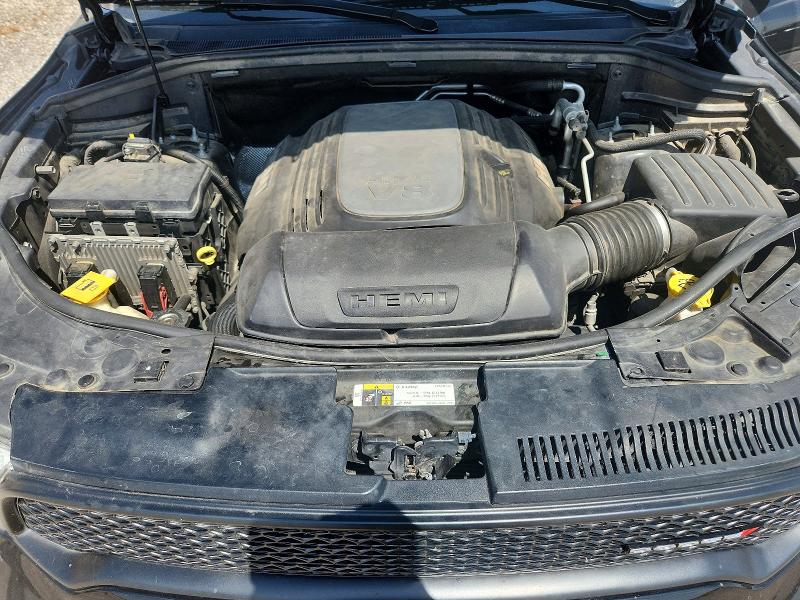 Photo 12 from auction – 2020 DODGE DURANGO with VIN 1C4SDJFT7LC443088