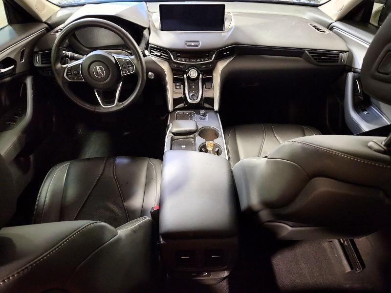 Photo 8 from auction – 2025 ACURA TLX with VIN 19UUB5F43SA000205