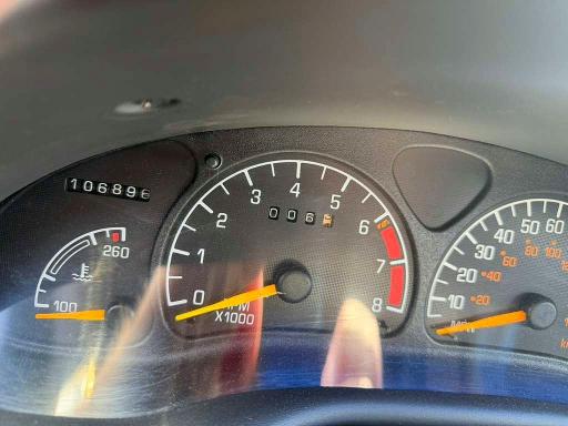 Photo 7 from auction – 1996 PONTIAC GRAND AM with VIN 1G2NW12M1TC832982