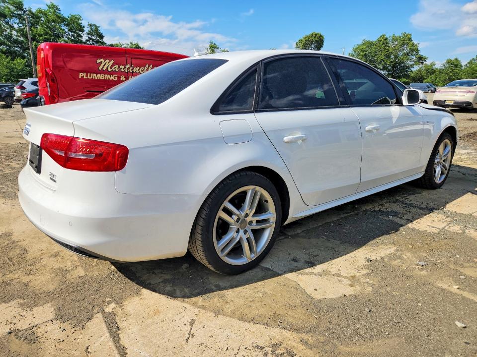 Photo 3 from auction – 2016 AUDI A4 with VIN WAUBFAFL5GN013643