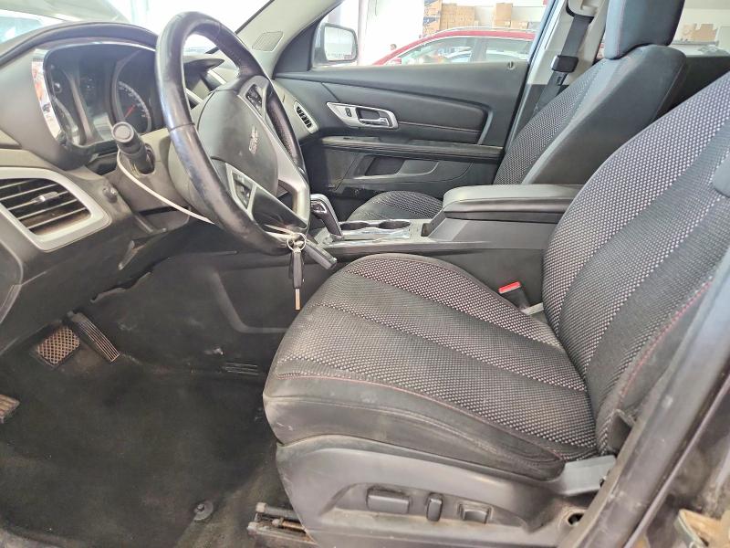 Photo 7 from auction – 2015 GMC TERRAIN with VIN 2GKFLWE36F6184145