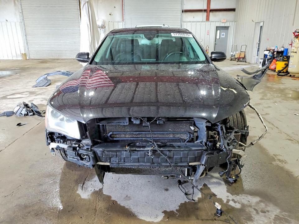 Photo 5 from auction – 2013 AUDI A8 with VIN WAURGAFD8DN000675