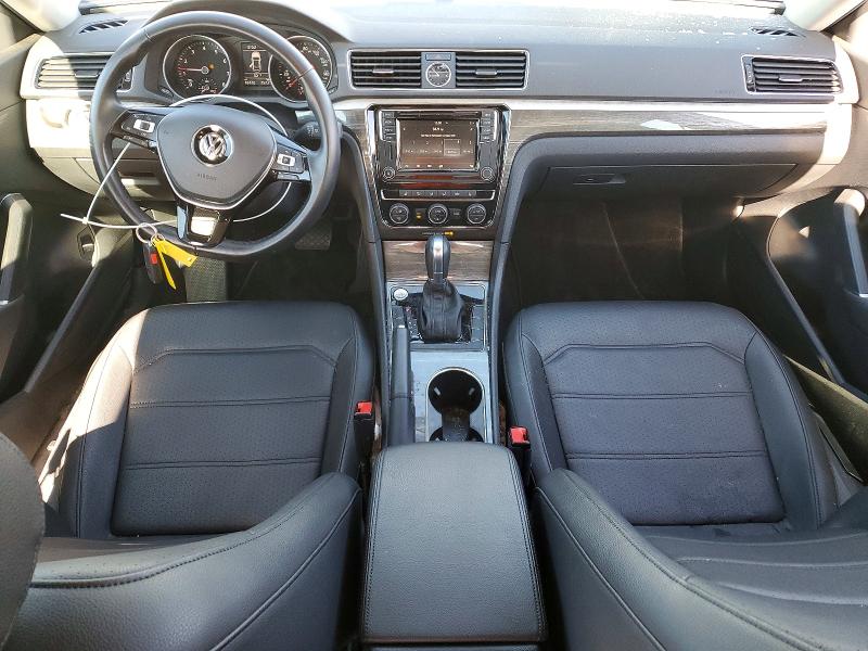 Photo 8 from auction – 2017 VOLKSWAGEN PASSAT with VIN 1VWBT7A35HC046318