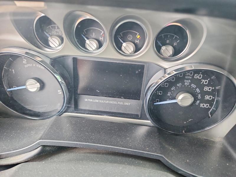Photo 9 from auction – 2015 FORD F350 with VIN 1FT8W3BT1FEB99923
