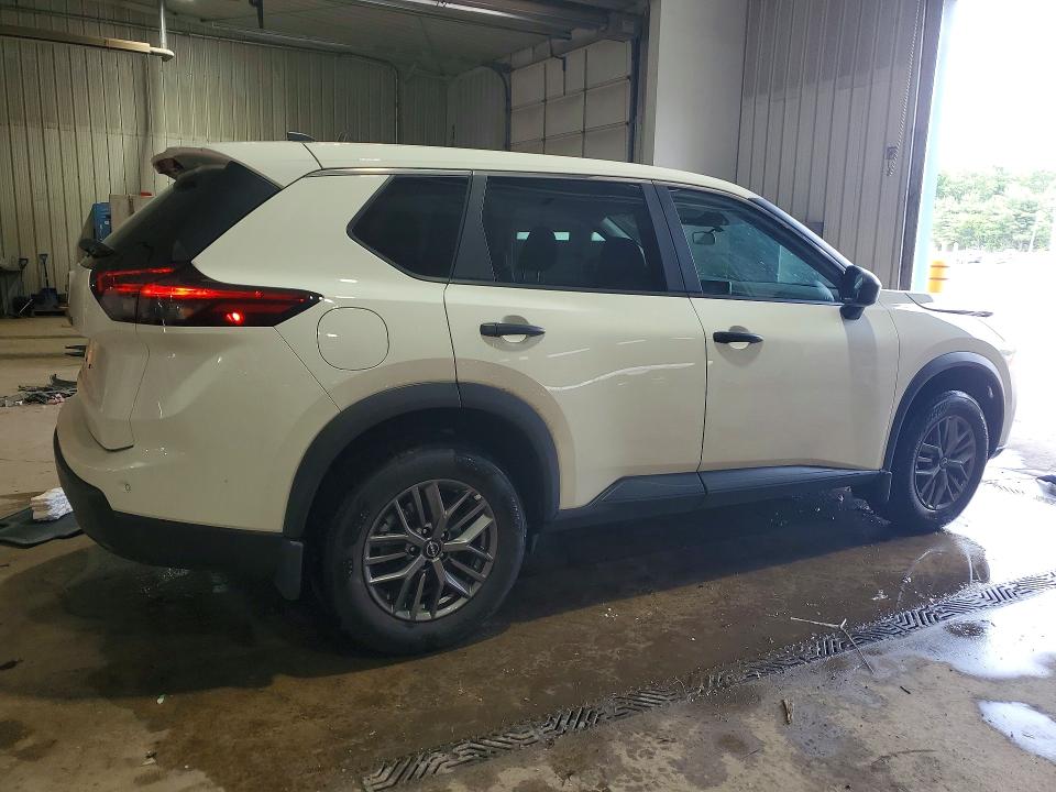 Photo 3 from auction – 2025 NISSAN ROGUE with VIN 5N1BT3AA8SC866647