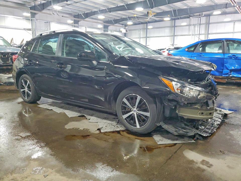 Photo 4 from auction – 2023 SUBARU IMPREZA with VIN 4S3GTAV64P3703019
