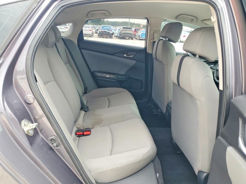 Photo 10 from auction – 2016 HONDA CIVIC with VIN 19XFC2F54GE069355