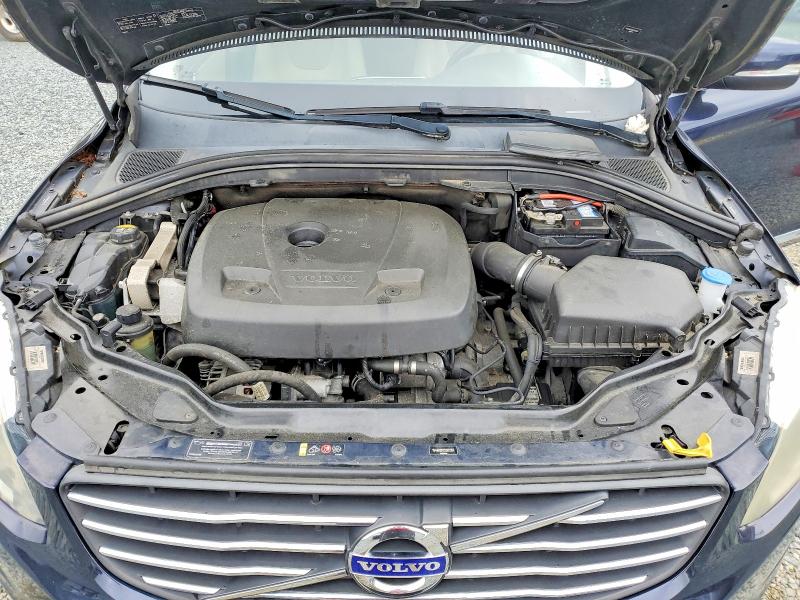 Photo 12 from auction – 2016 VOLVO XC60 with VIN YV440MDK2G2872387
