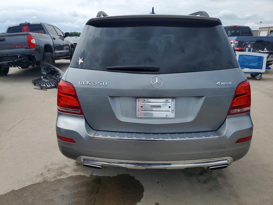 Снимка 6 от търг – 2013 MERCEDES-BENZ GLK с VIN WDCGG8JB8DG126462