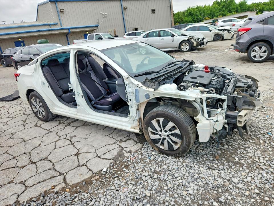 Photo 4 from auction – 2020 NISSAN ALTIMA with VIN 1N4BL4BV0LC223437
