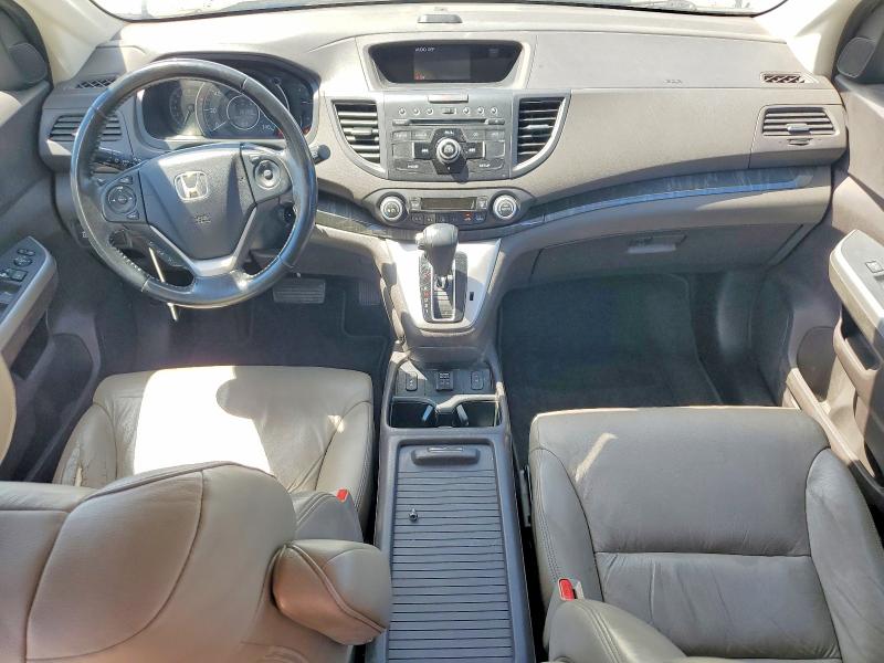 Photo 8 from auction – 2012 HONDA CR-V with VIN 5J6RM3H75CL013886