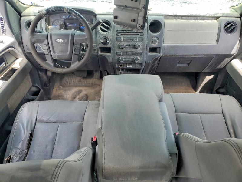 Photo 8 from auction – 2014 FORD F150 with VIN 1FTEW1CM8EKF18961
