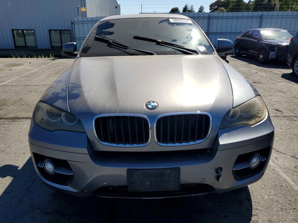 Photo 5 from auction – 2009 BMW X6 with VIN 5UXFG835X9LZ92394