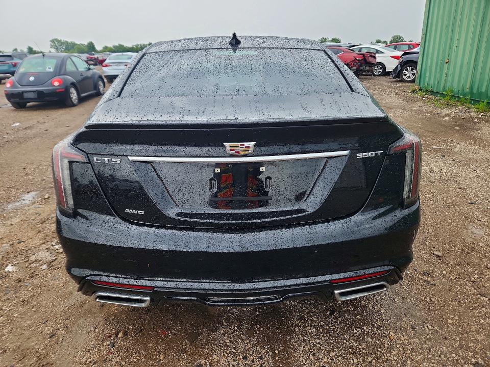 Photo 6 from auction – 2020 CADILLAC CT5 with VIN 1G6DU5RK2L0130845