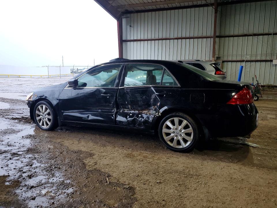 Photo 2 from auction – 2007 HONDA ACCORD with VIN 1HGCM66577A040315