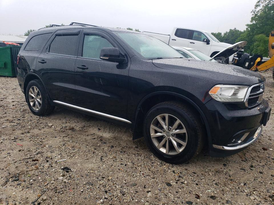 Foto 4 de la subasta – 2015 DODGE DURANGO con VIN 1C4RDJDG8FC202164