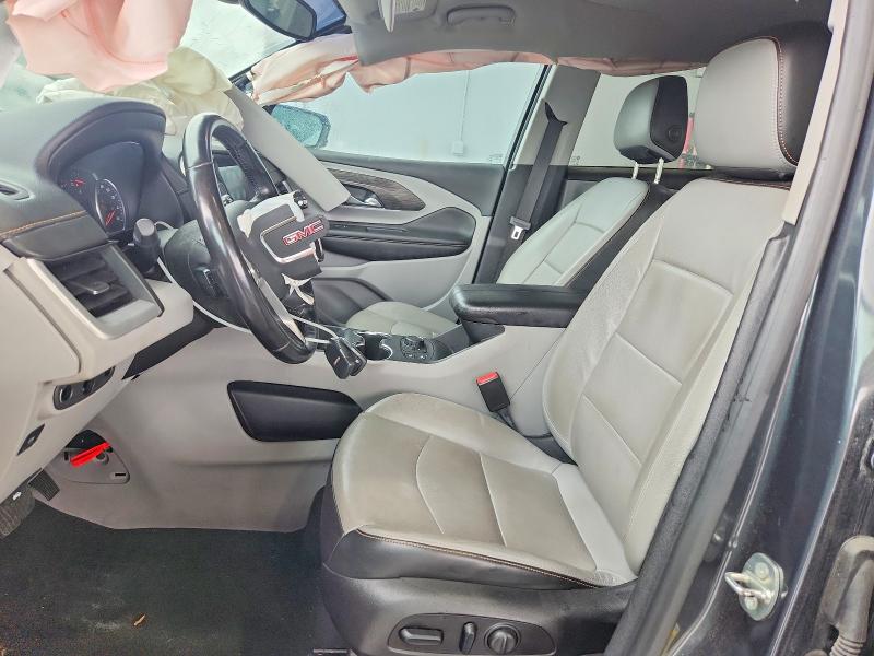 Photo 7 from auction – 2018 GMC TERRAIN with VIN 3GKALPEX6JL201596