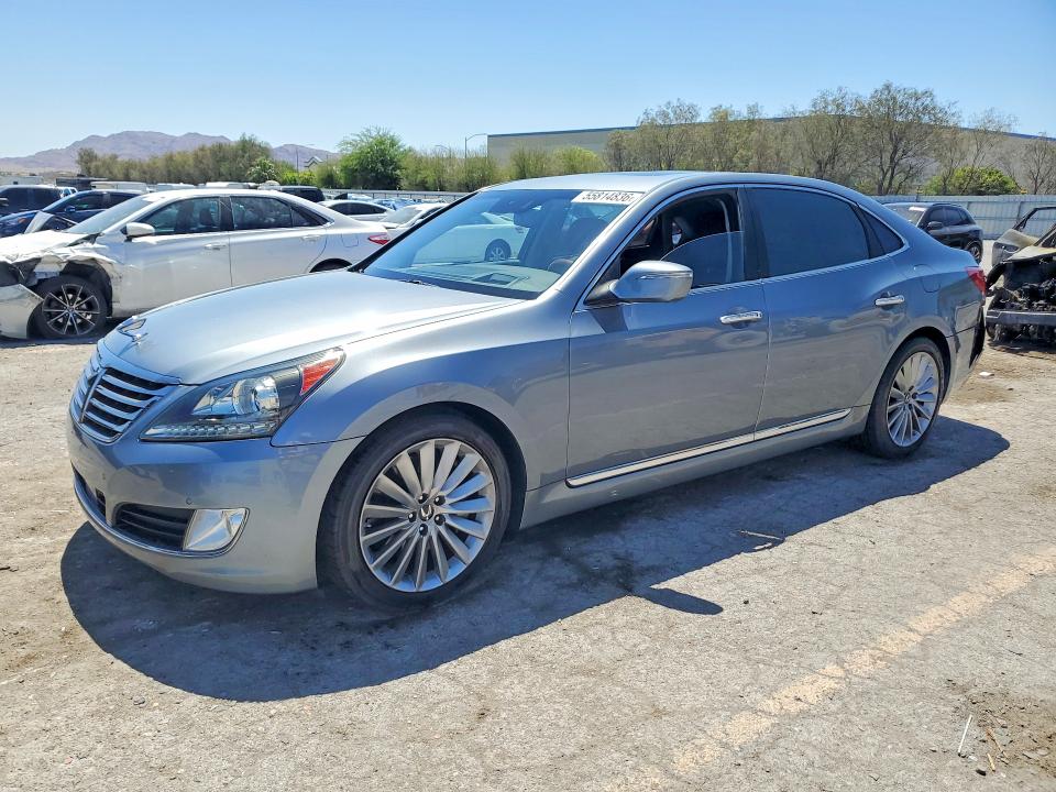 2014 HYUNDAI EQUUS