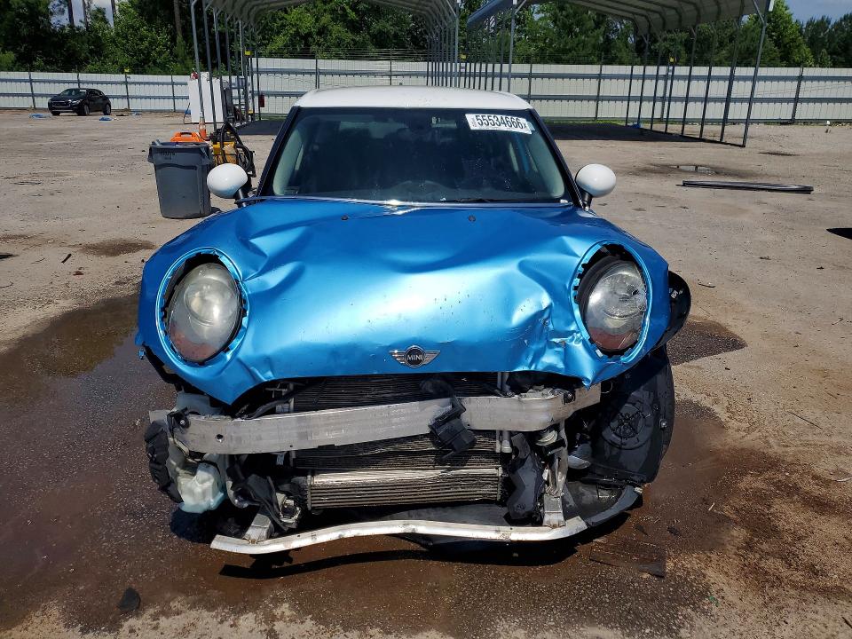 Photo 5 from auction – 2015 MINI COOPER with VIN WMWXS5C51FT831959