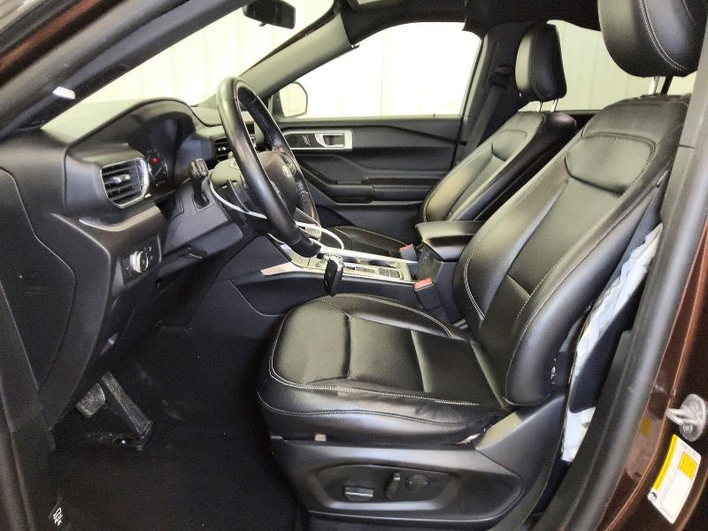 Photo 7 from auction – 2020 FORD EXPLORER with VIN 1FMSK7DH1LGA27257