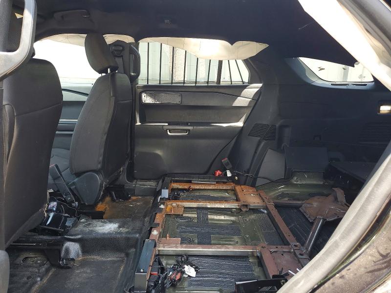 Photo 11 from auction – 2023 FORD EXPLORER with VIN 1FM5K8AB9PGA82371