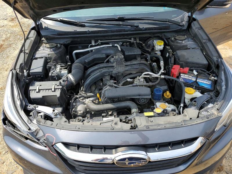 Photo 11 from auction – 2022 SUBARU LEGACY with VIN 4S3BWAN67N3026305